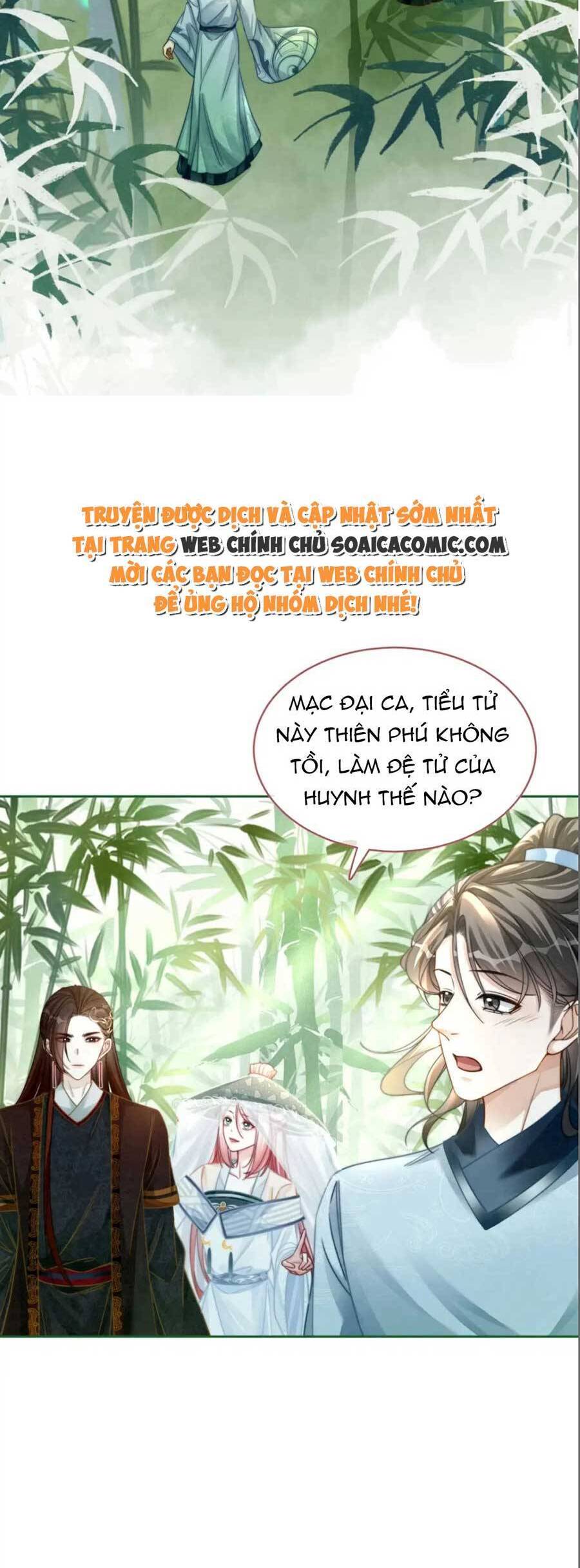 Xuyên Nhanh Nữ Phụ Bình Tĩnh Chút Chapter 140 - Trang 30