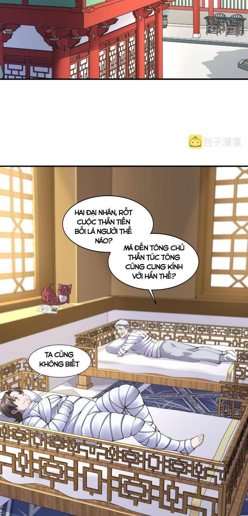 Bắt Đầu Từ Độ Kiếp Chapter 57 - Trang 28