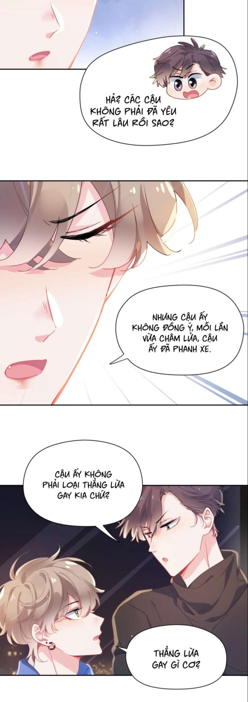 Có Bản Lĩnh Thì Cứ Hung Dữ Đi? Chapter 90 - Trang 6