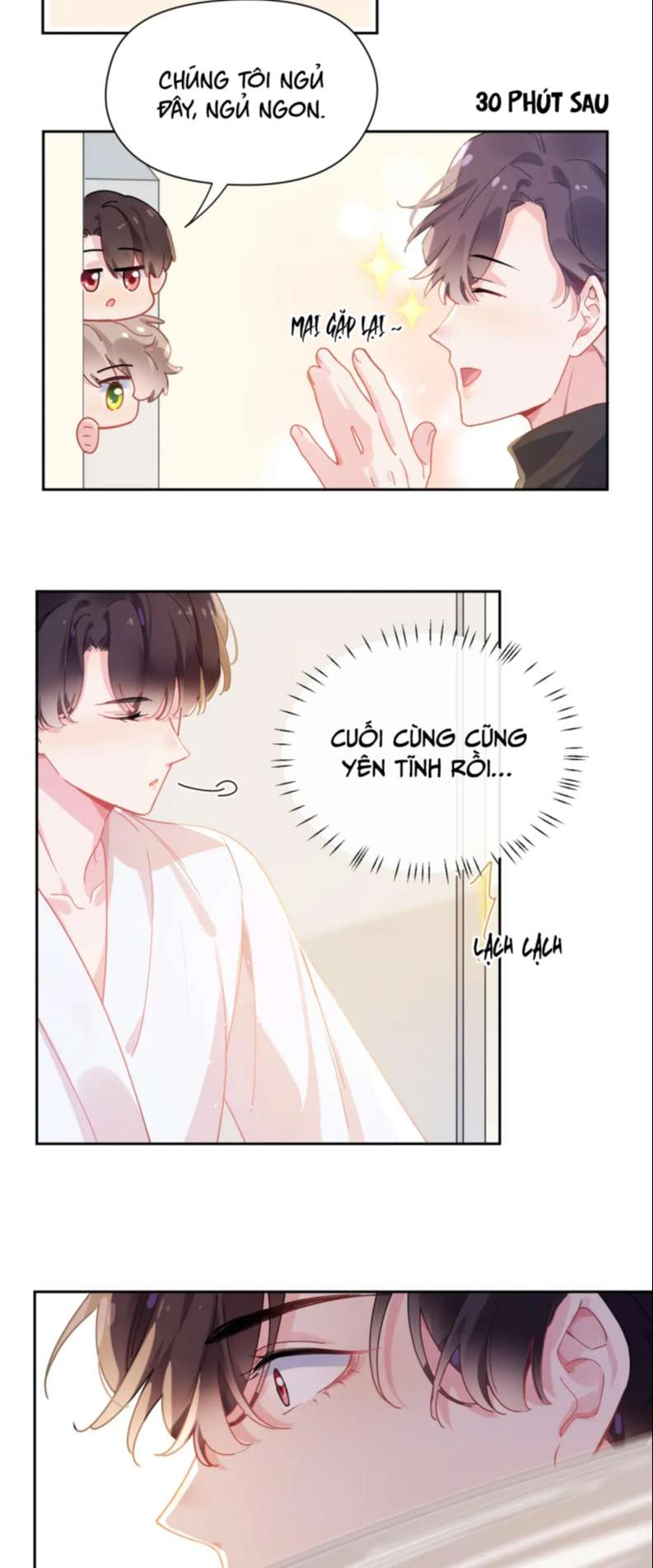 Có Bản Lĩnh Thì Cứ Hung Dữ Đi? Chapter 90 - Trang 9