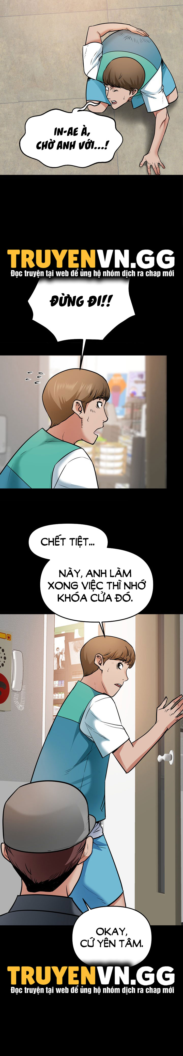 Khi Loser Trỗi Dậy Chapter 12 - Trang 7