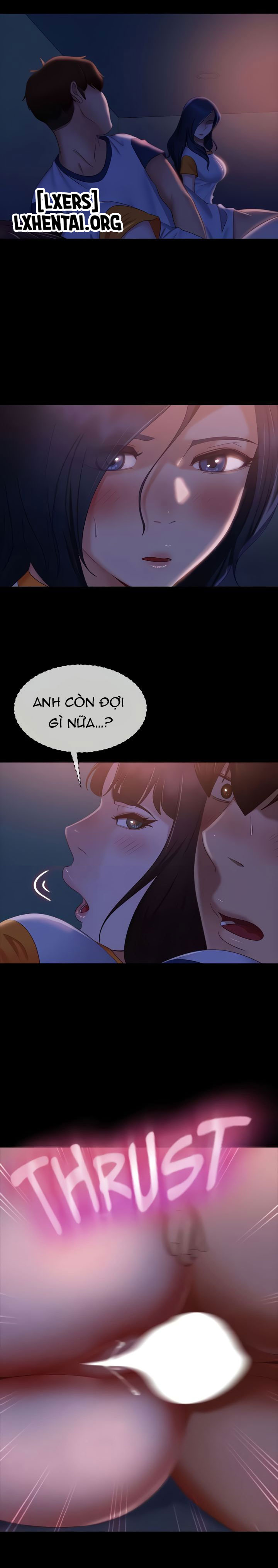 Một Ngày Rối Rắm Chapter 69 - Trang 1