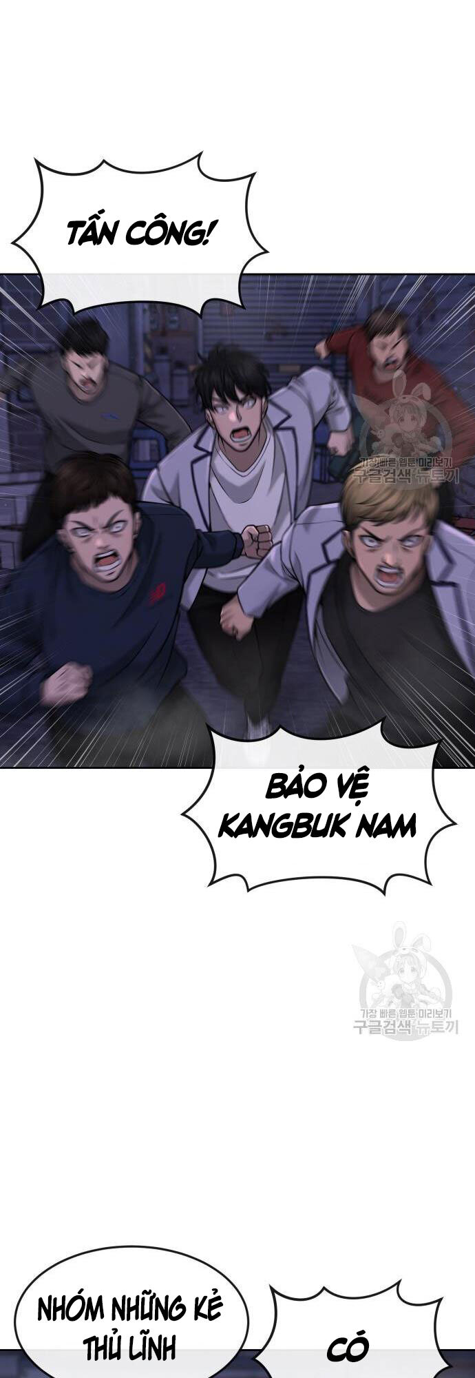 Nhiệm Vụ Diệu Kỳ Chapter 58 - Trang 39