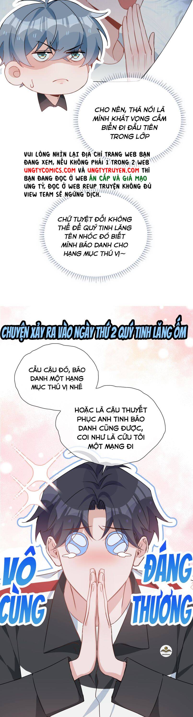 Sơn Hải Cao Trung Chapter 33 - Trang 8