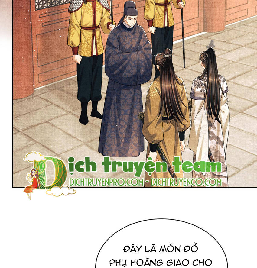 Thê Vi Thượng Chapter 132 - Trang 23