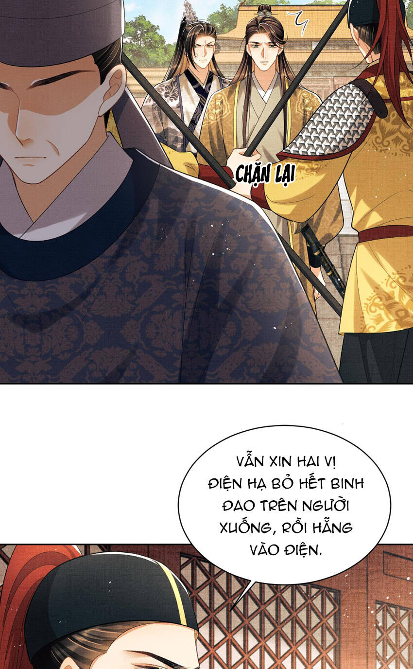 Thê Vi Thượng Chapter 132 - Trang 25