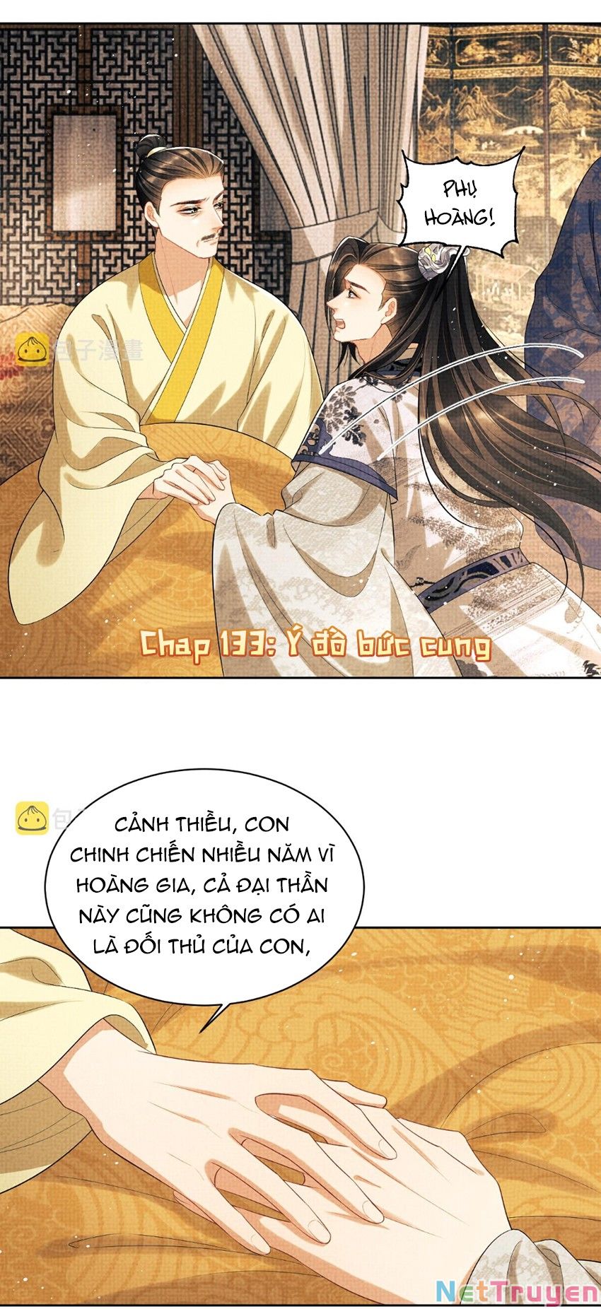 Thê Vi Thượng Chapter 133 - Trang 1