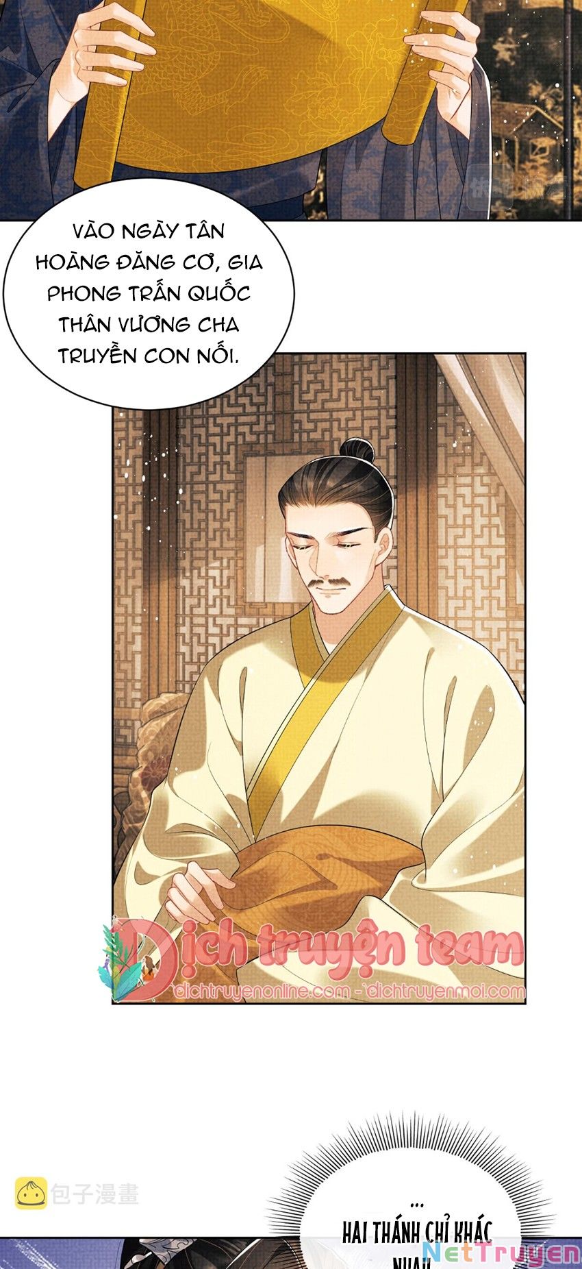 Thê Vi Thượng Chapter 133 - Trang 11