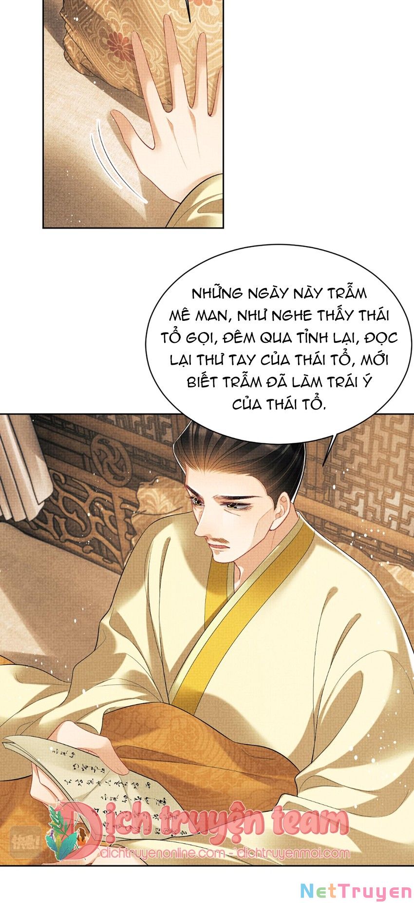 Thê Vi Thượng Chapter 133 - Trang 15