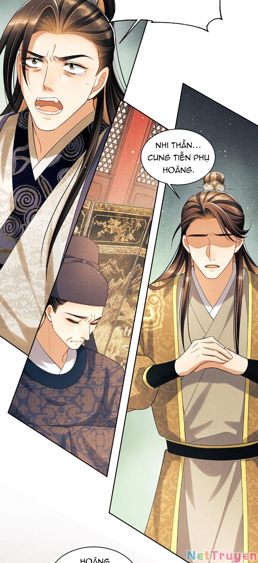 Thê Vi Thượng Chapter 133 - Trang 21