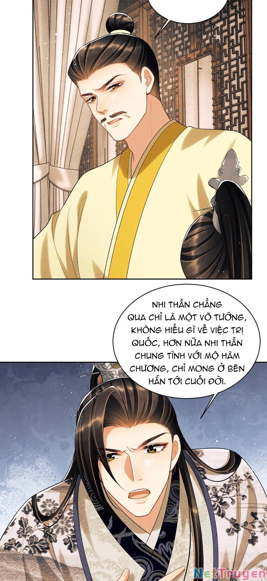 Thê Vi Thượng Chapter 133 - Trang 6