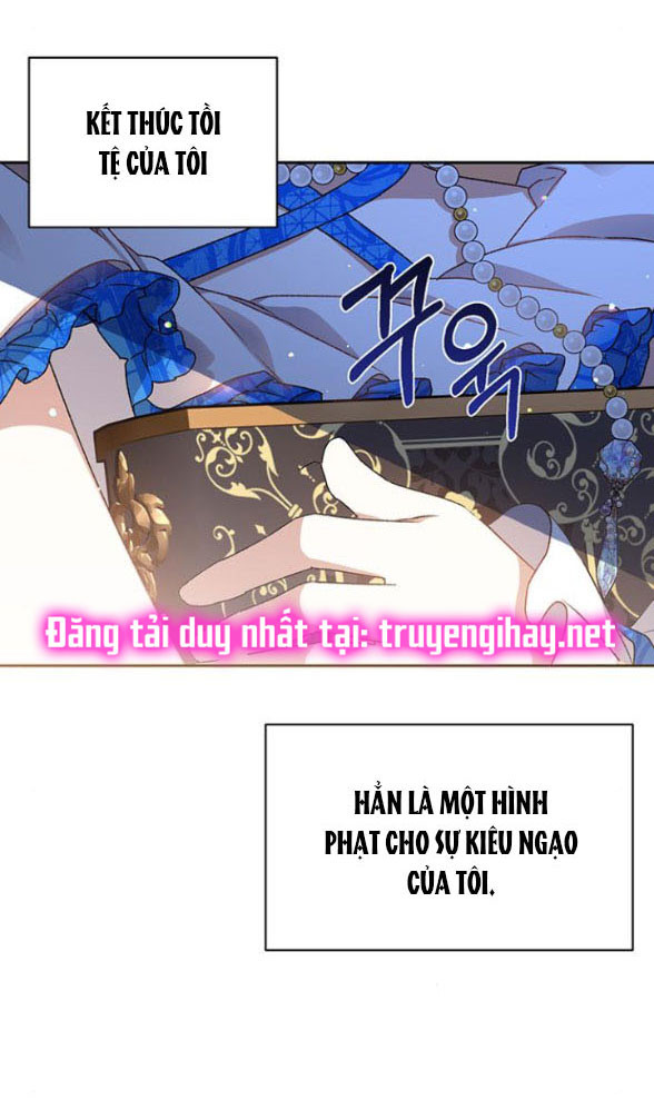 Bạo Chúa Muốn Có Cuộc Sống Tốt Đẹp Chapter 2.2 - Trang 11