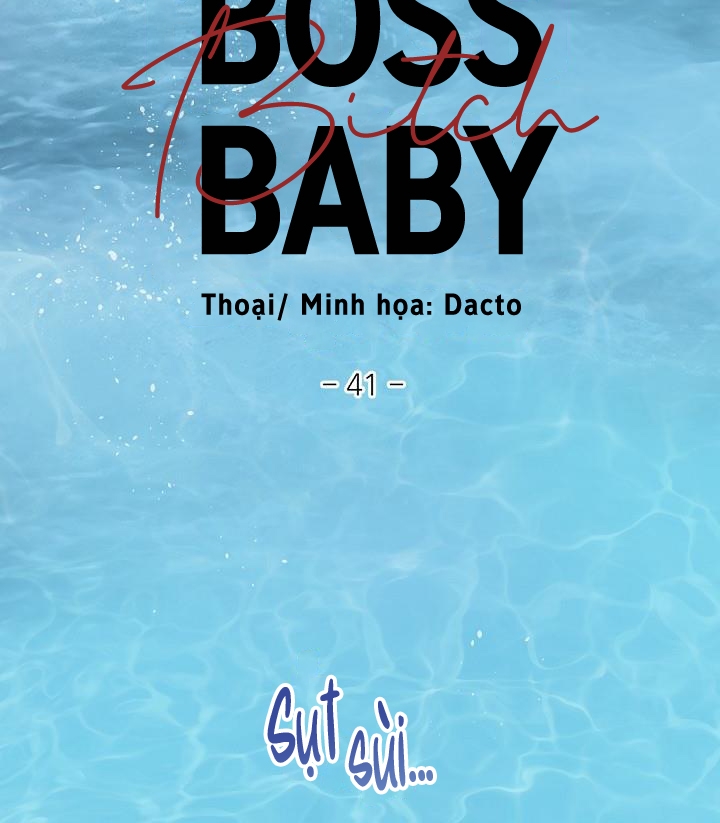 Boss Bitch Baby Chapter 41 - Trang 18