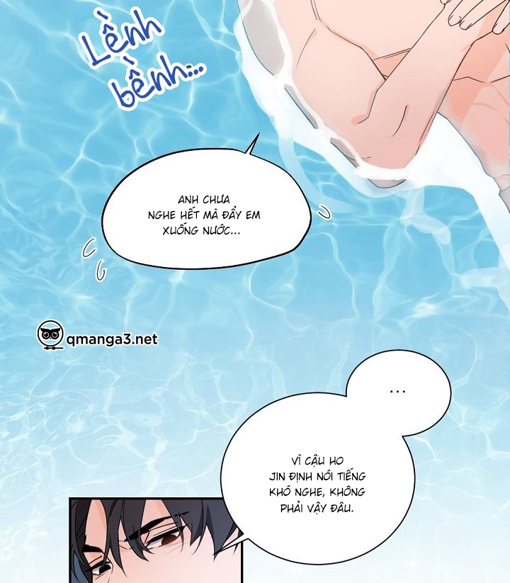 Boss Bitch Baby Chapter 41 - Trang 20