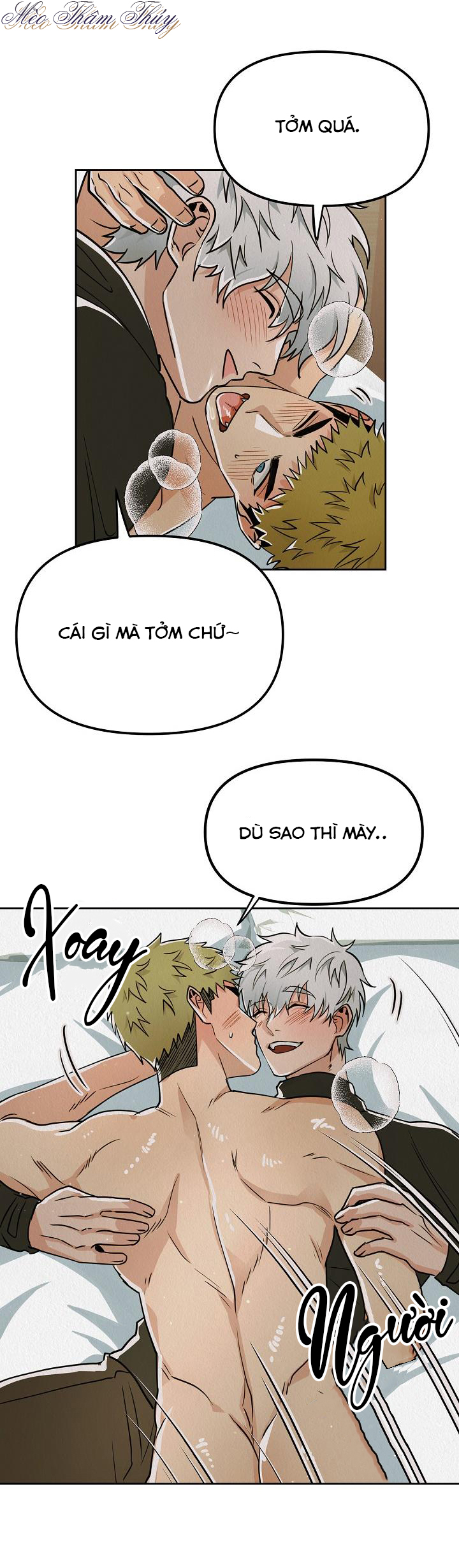 Boy Meets Girl Chapter 6 - Trang 18