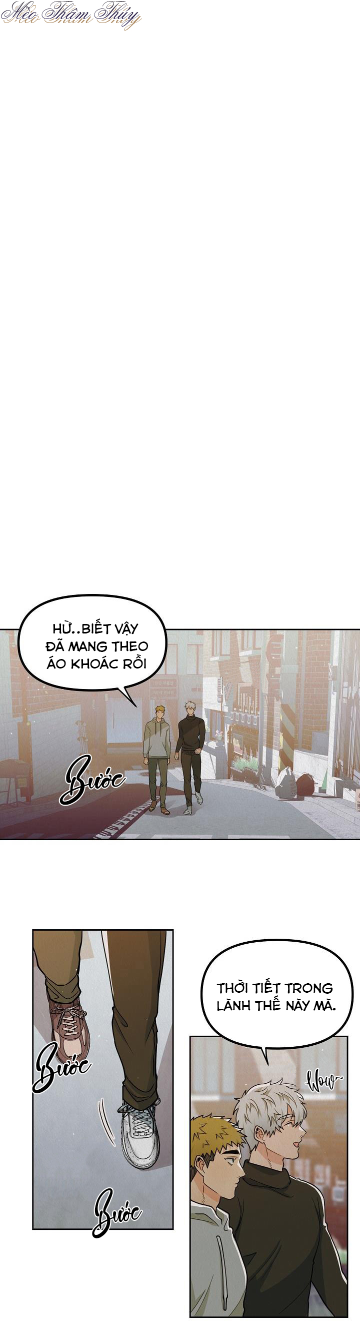 Boy Meets Girl Chapter 6 - Trang 25