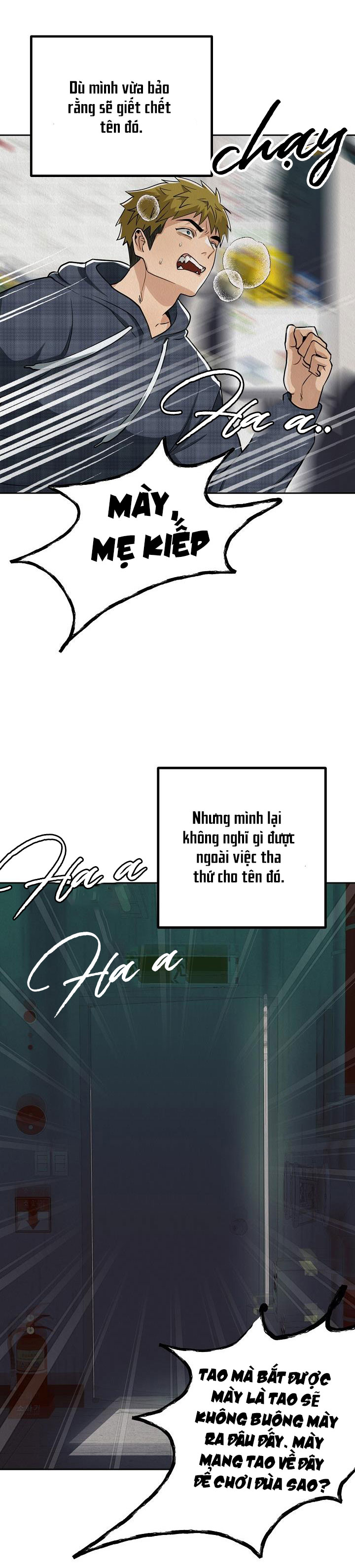 Boy Meets Girl Chapter 7 - Trang 34