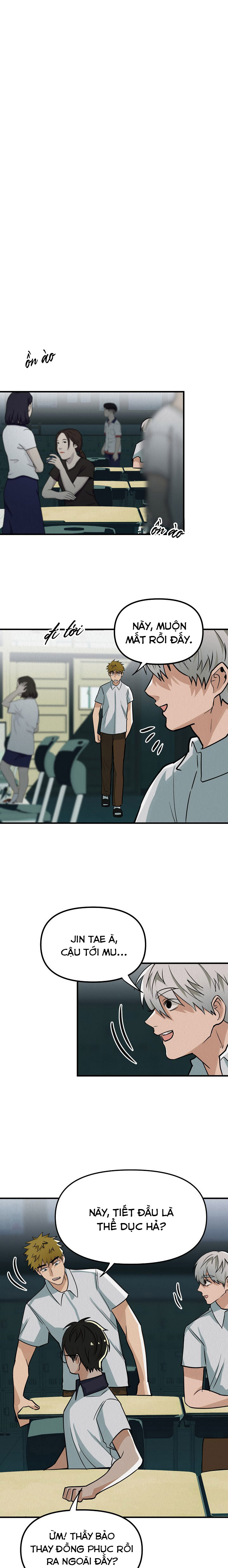 Boy Meets Girl Chapter 8 - Trang 22