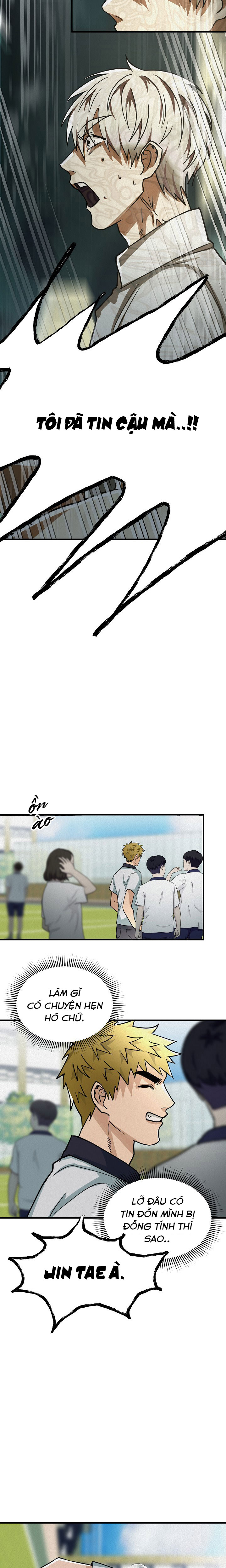 Boy Meets Girl Chapter 8 - Trang 25