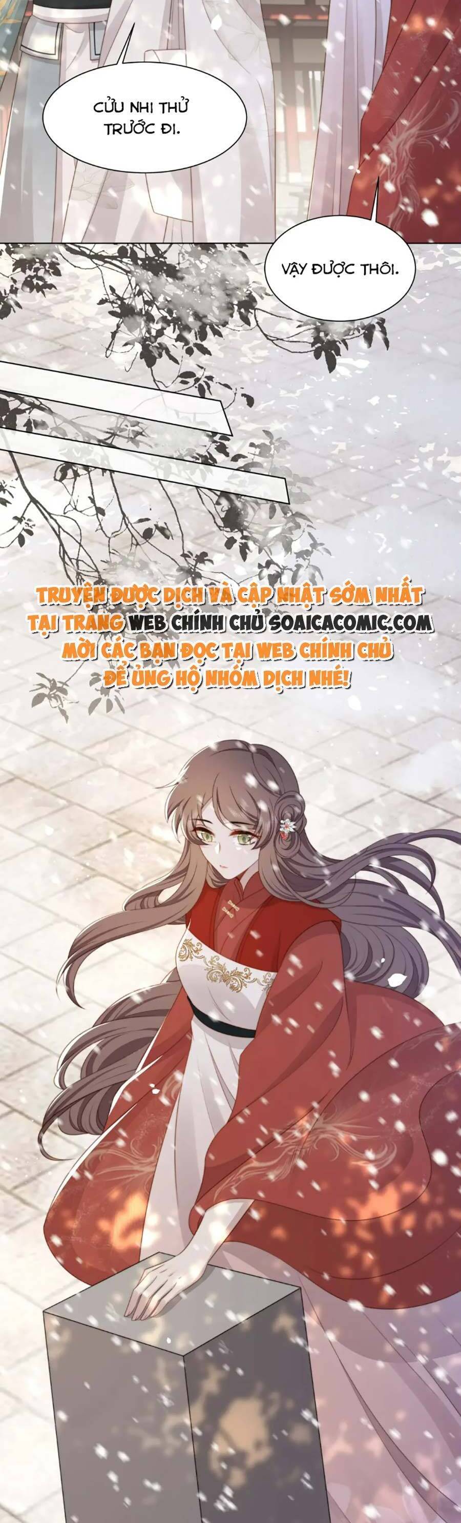 Cô Vương Quả Nữ Chapter 68 - Trang 15