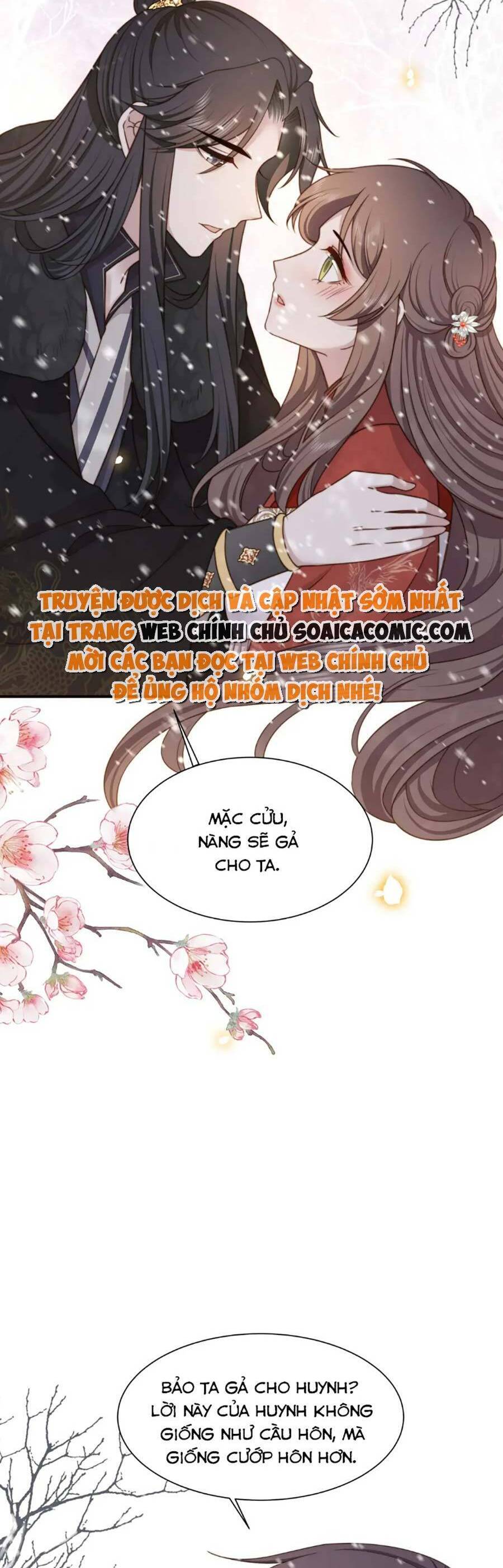 Cô Vương Quả Nữ Chapter 68 - Trang 3