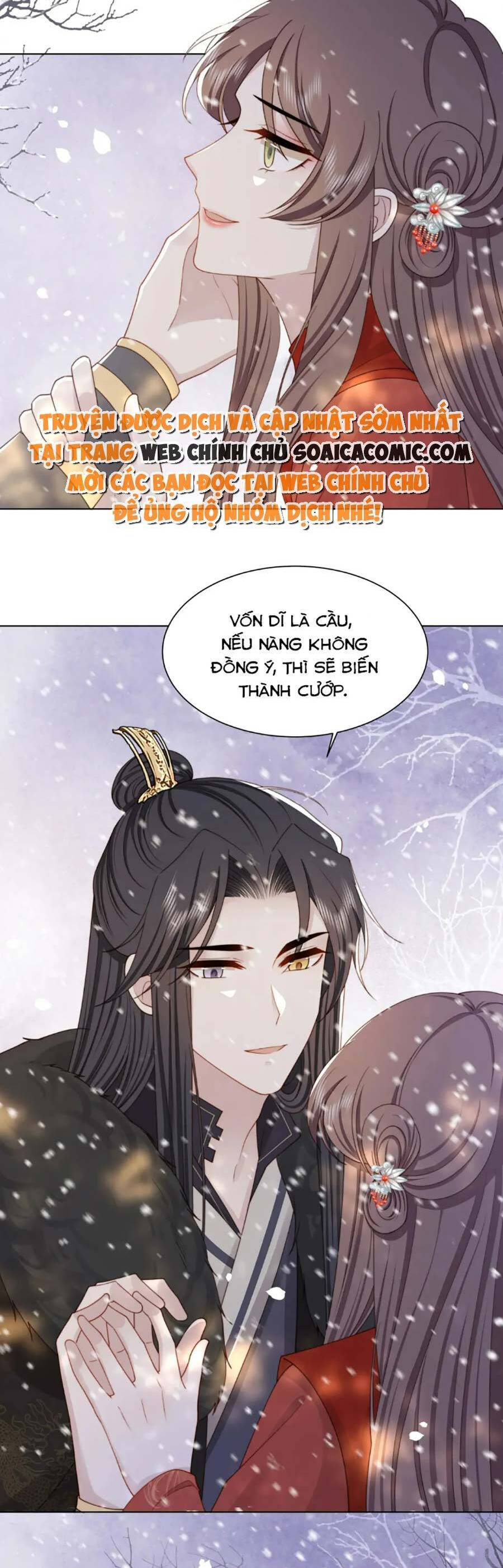 Cô Vương Quả Nữ Chapter 68 - Trang 4