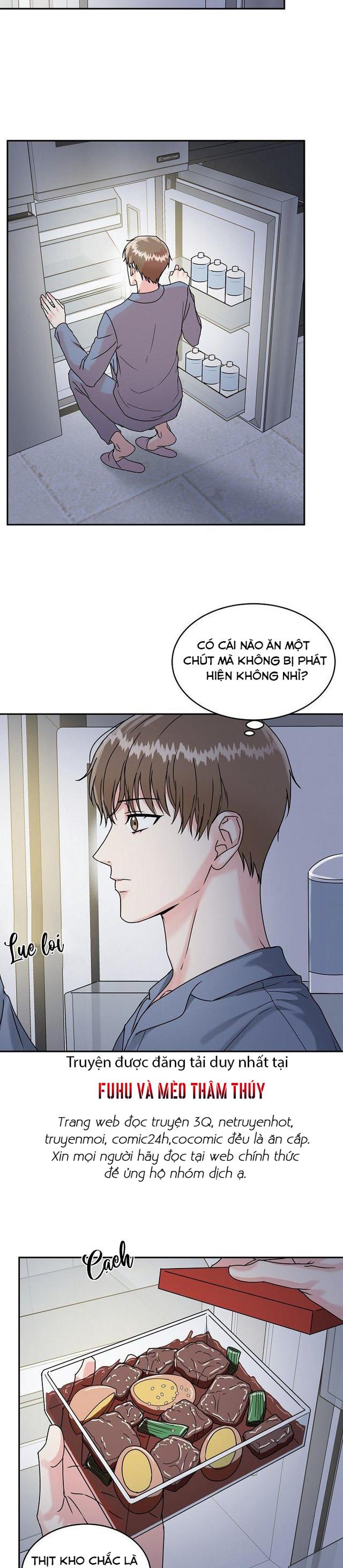 Hang Hổ Chapter 1 - Trang 19