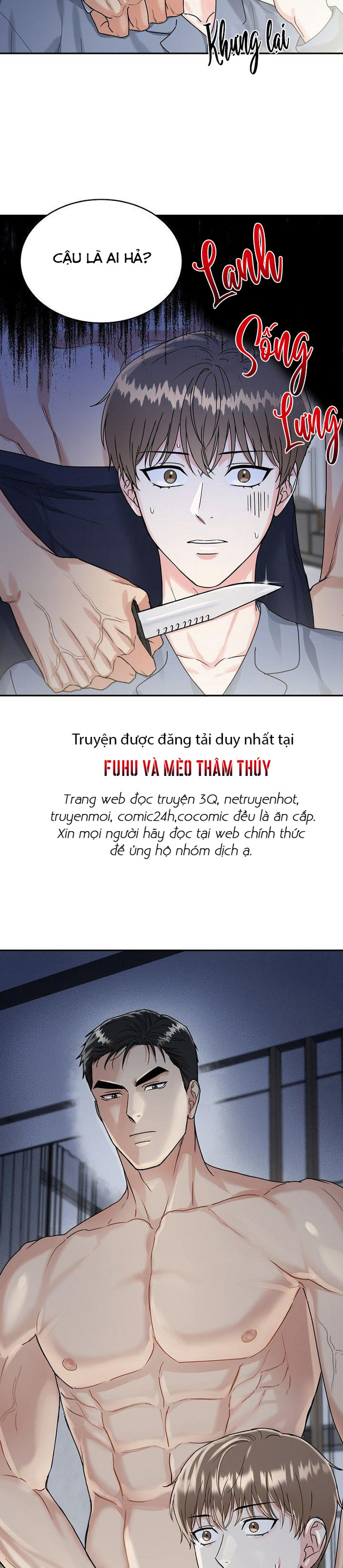 Hang Hổ Chapter 1 - Trang 21