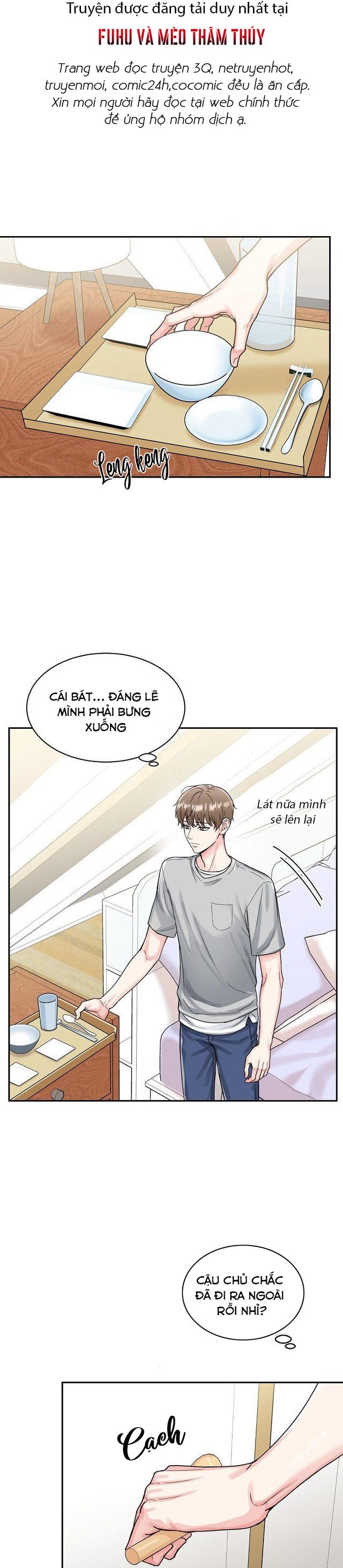 Hang Hổ Chapter 3 - Trang 1