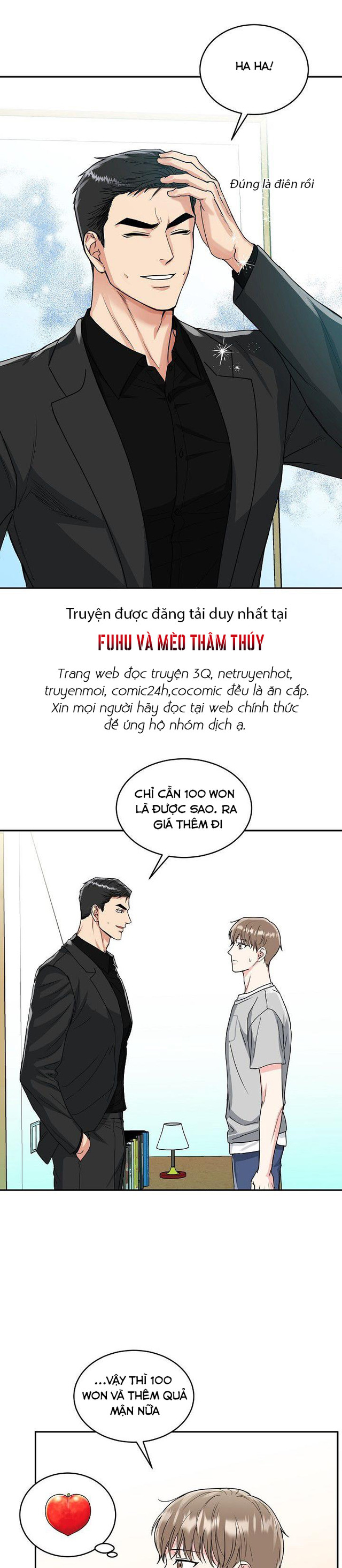 Hang Hổ Chapter 3 - Trang 14