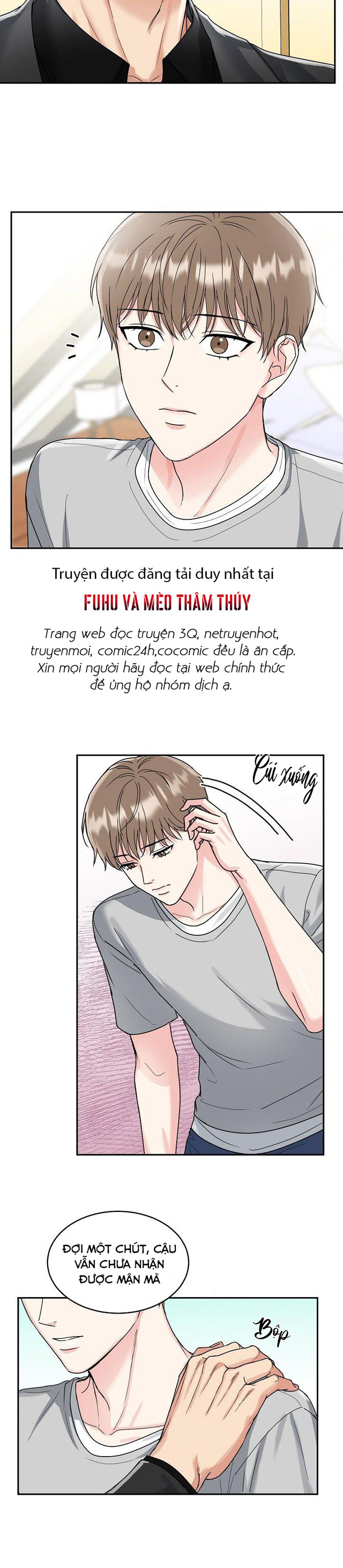 Hang Hổ Chapter 3 - Trang 16