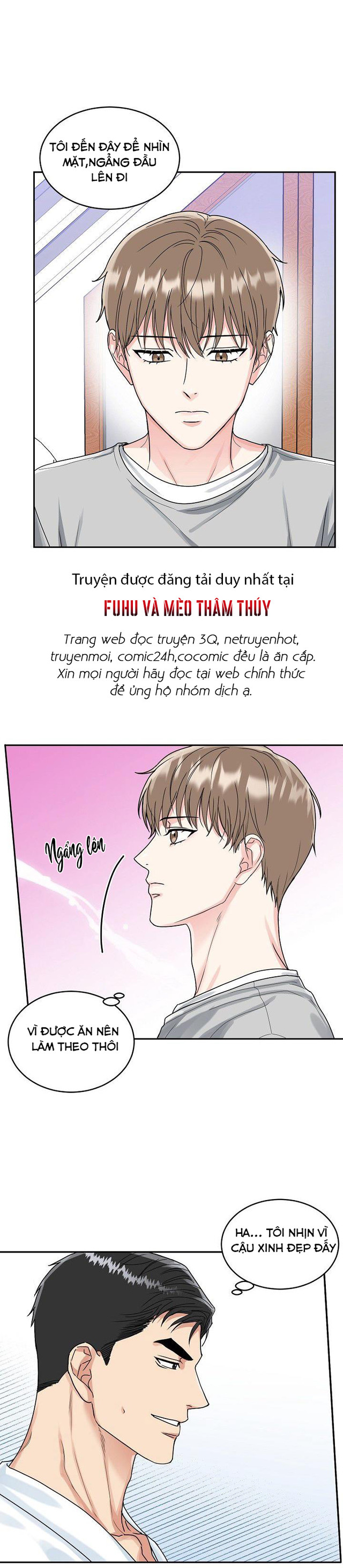 Hang Hổ Chapter 3 - Trang 22