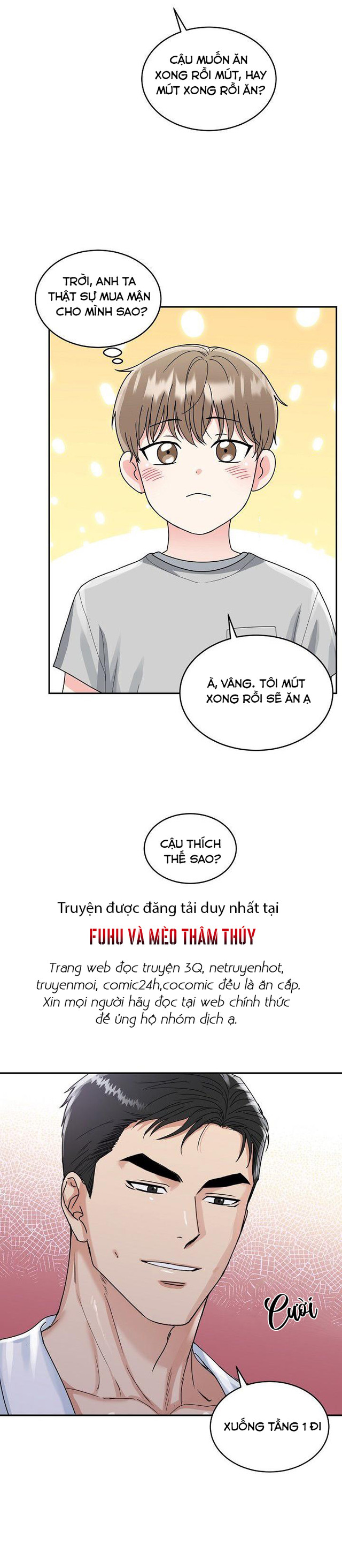 Hang Hổ Chapter 3 - Trang 23