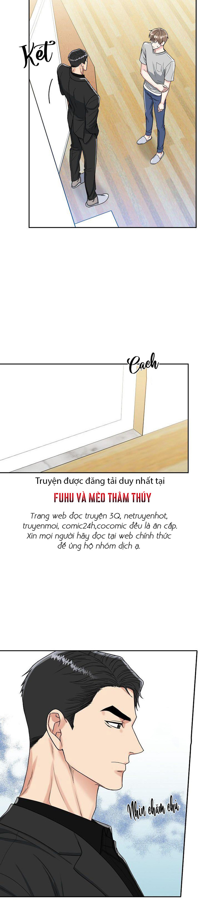 Hang Hổ Chapter 3 - Trang 10