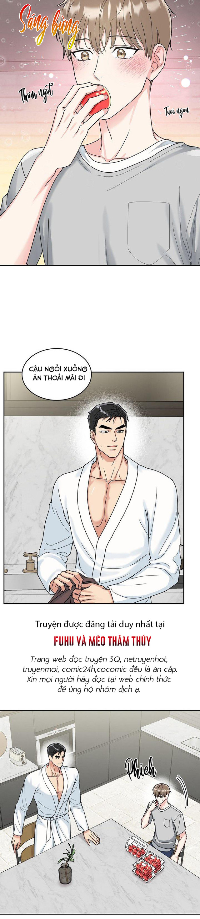 Hang Hổ Chapter 4 - Trang 16