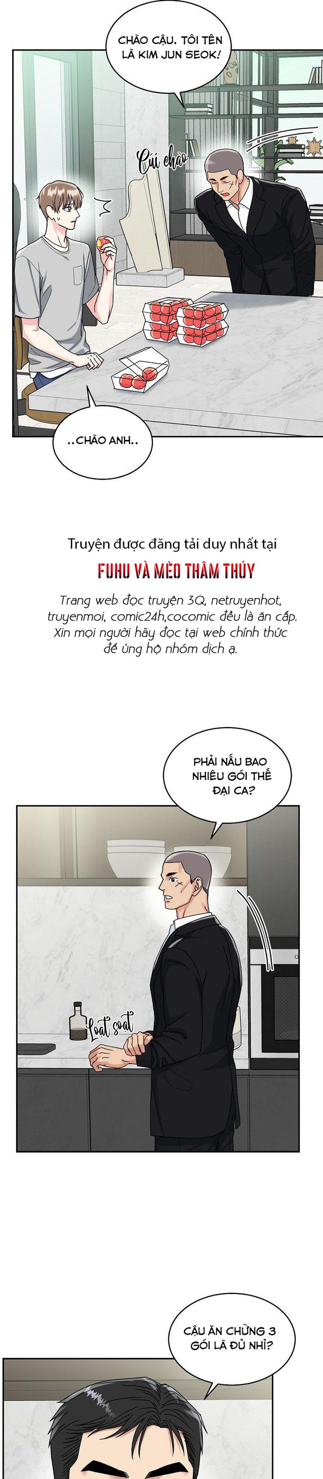 Hang Hổ Chapter 4 - Trang 20