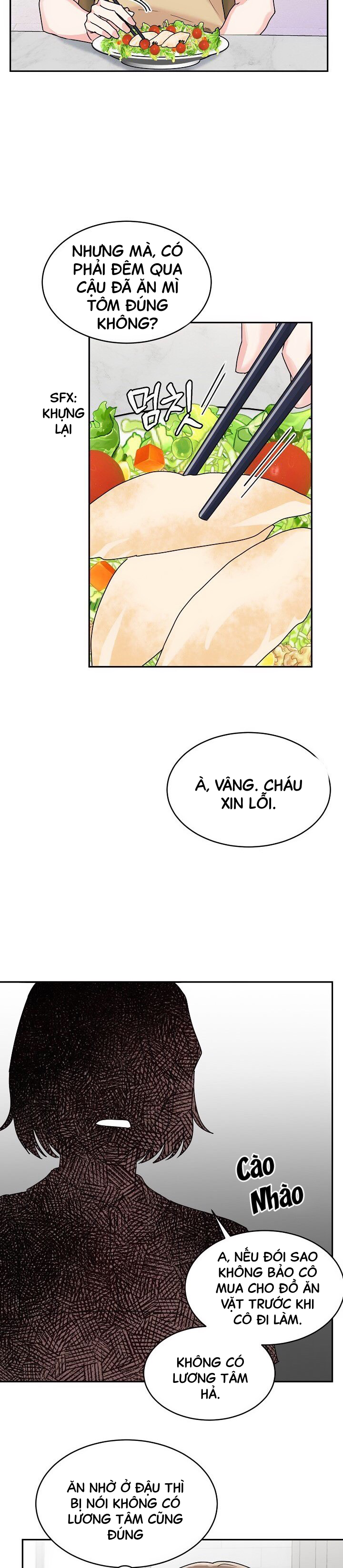 Hang Hổ Chapter 5 - Trang 12