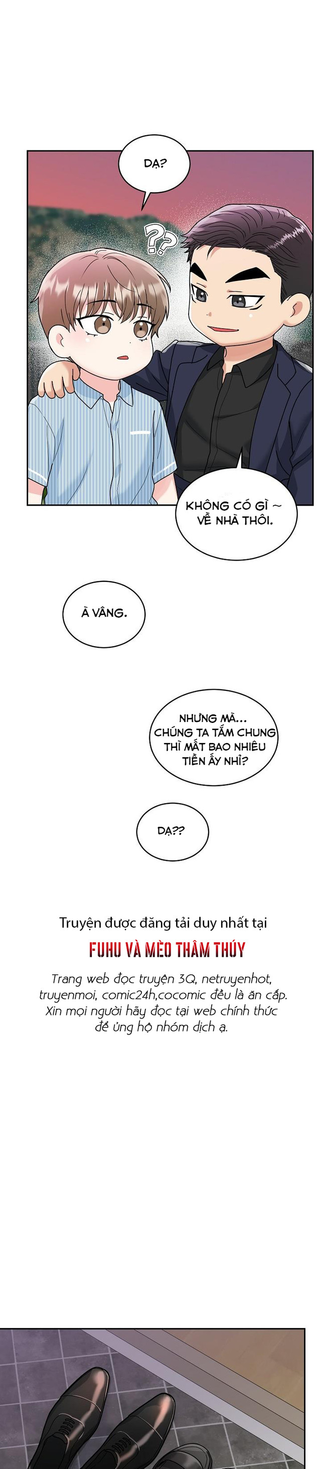 Hang Hổ Chapter 6 - Trang 12