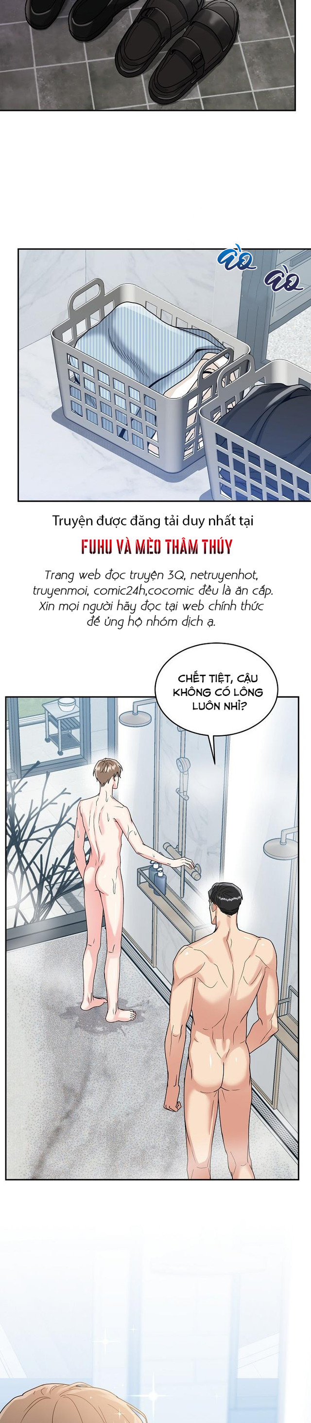 Hang Hổ Chapter 6 - Trang 13