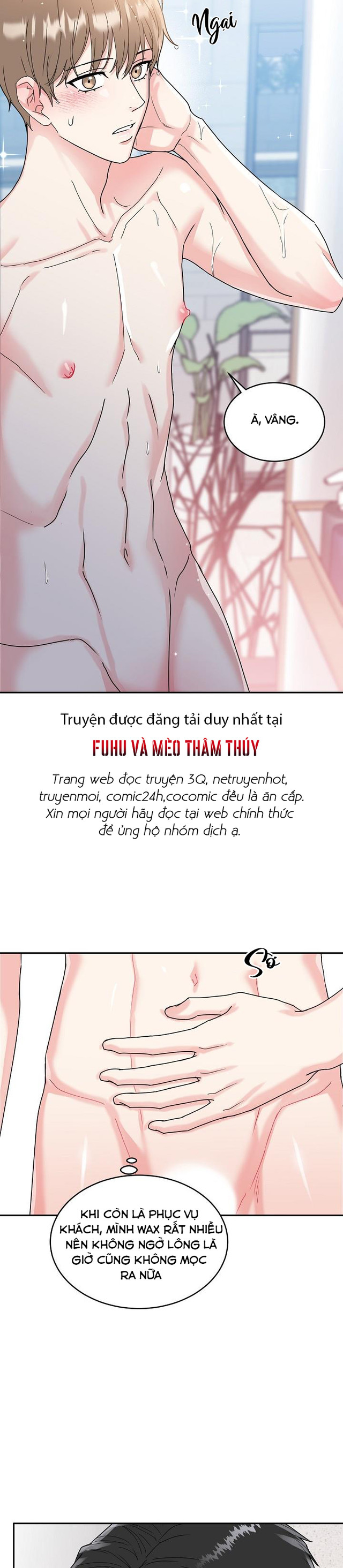 Hang Hổ Chapter 6 - Trang 14