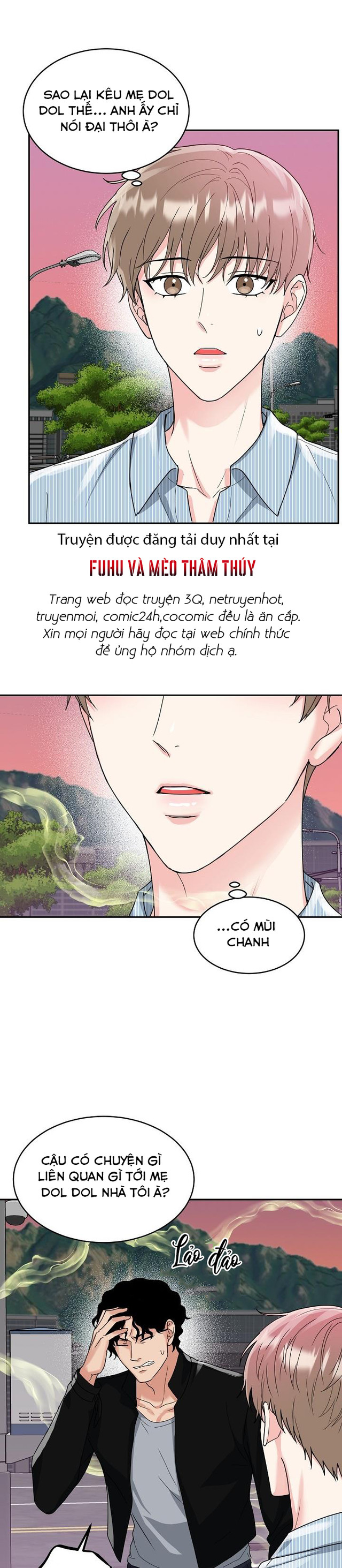 Hang Hổ Chapter 6 - Trang 3