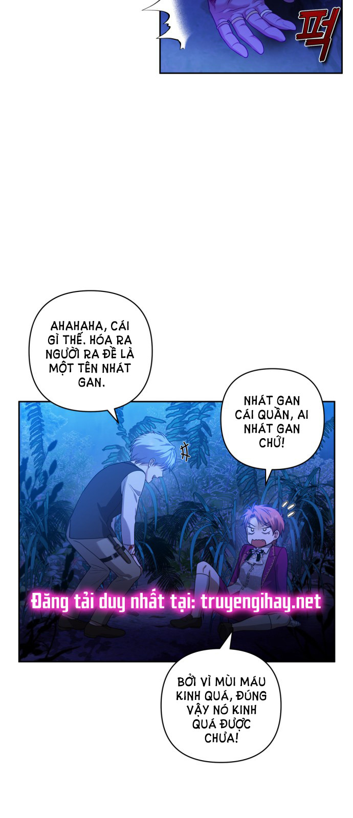 Hãy Giết Chồng Tôi Đi Chapter 14.1 - Trang 23