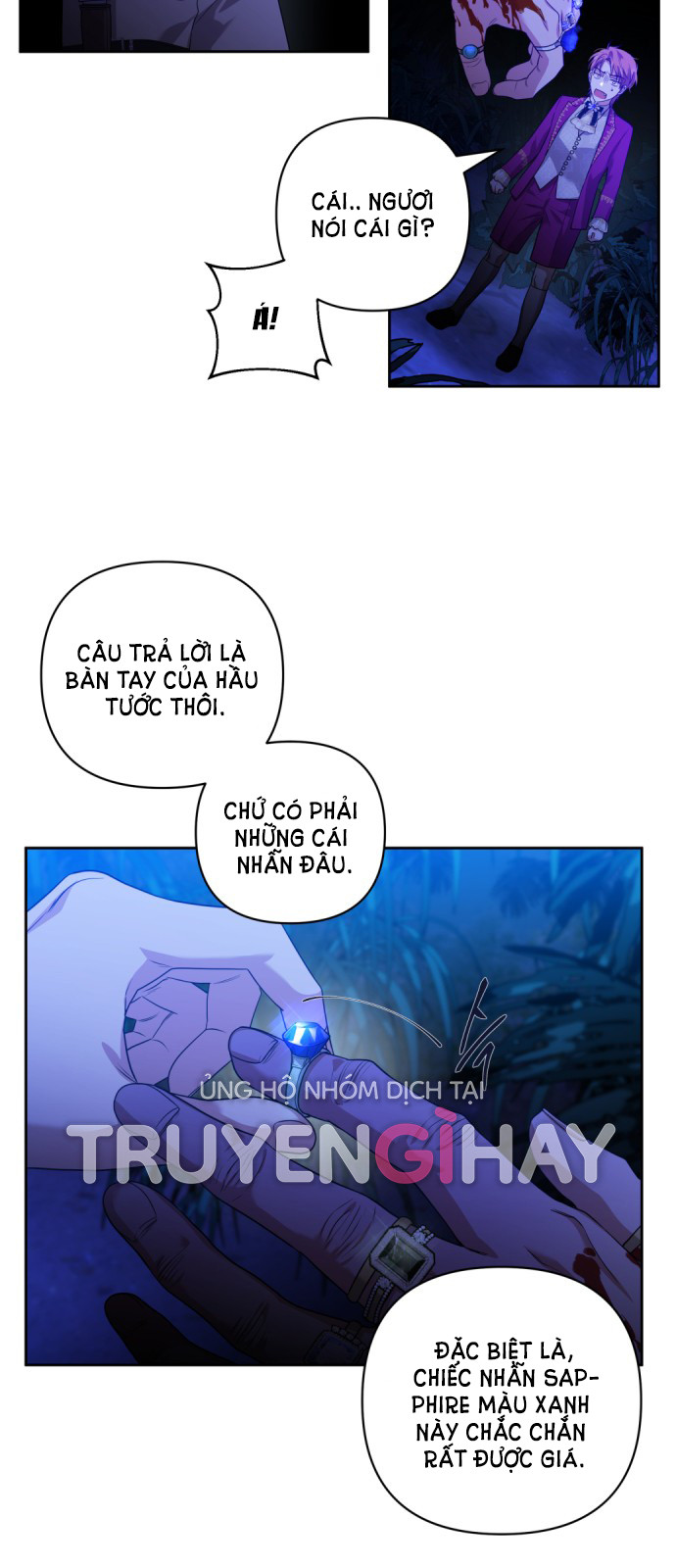 Hãy Giết Chồng Tôi Đi Chapter 14.2 - Trang 10