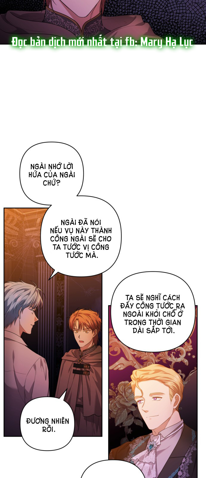 Hãy Giết Chồng Tôi Đi Chapter 14.2 - Trang 22