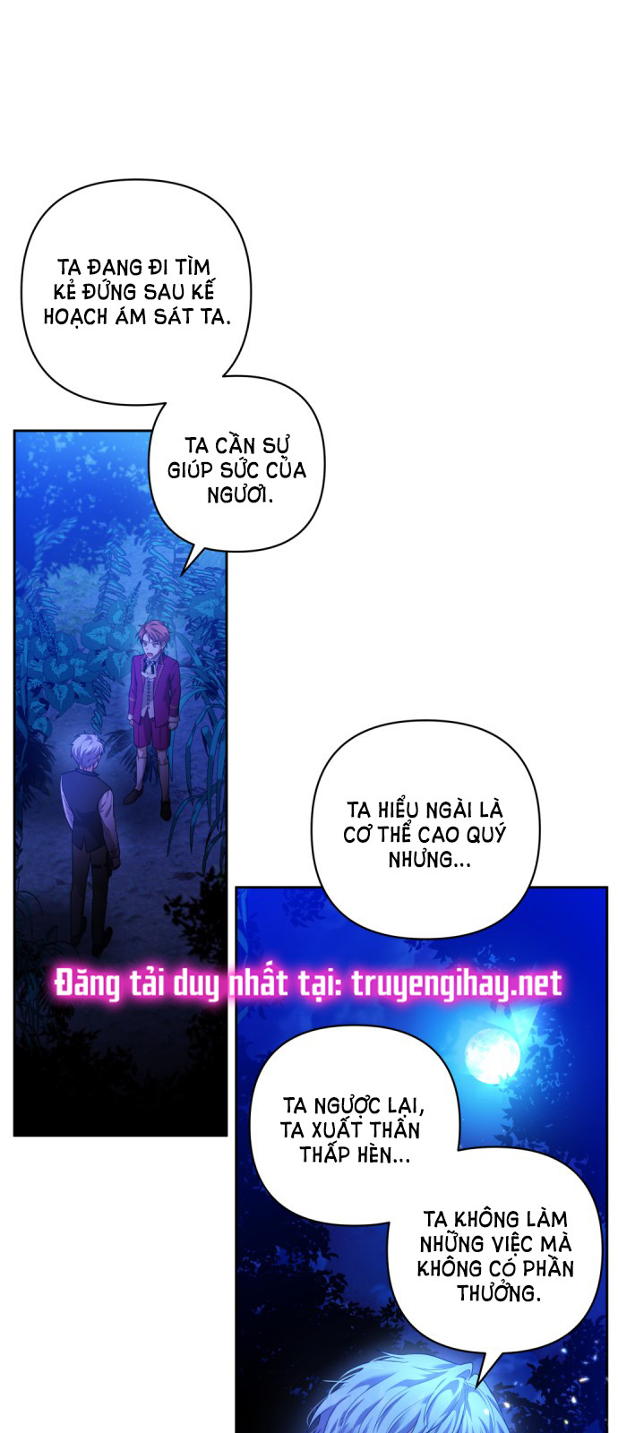 Hãy Giết Chồng Tôi Đi Chapter 14.2 - Trang 3