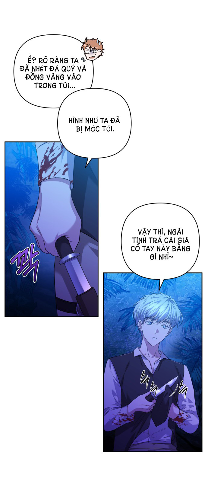 Hãy Giết Chồng Tôi Đi Chapter 14.2 - Trang 5