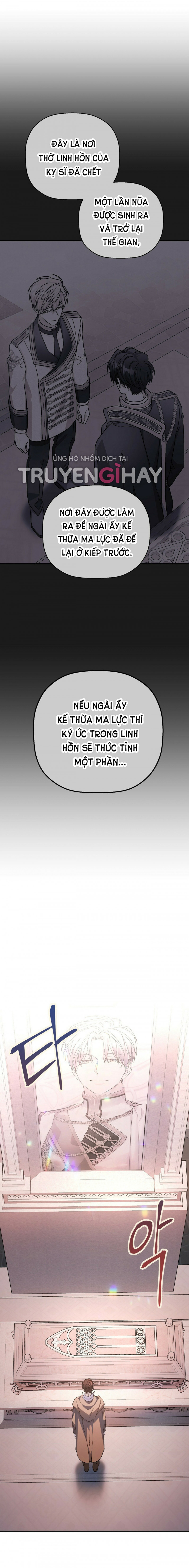 Khế Ước Vĩnh Cửu Chapter 45.5 - Trang 13