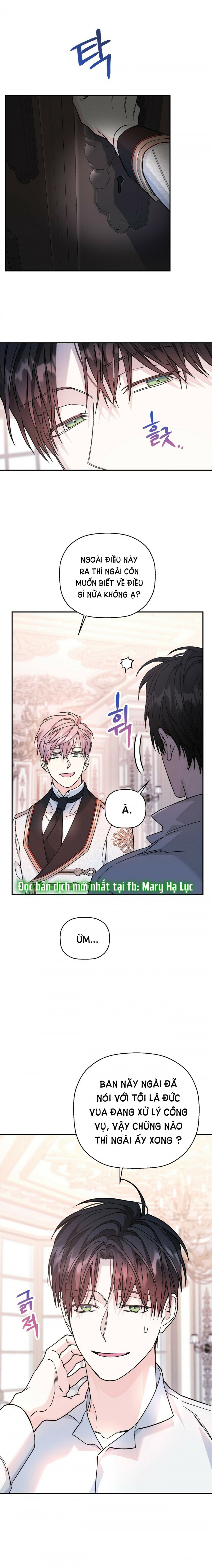 Khế Ước Vĩnh Cửu Chapter 45 - Trang 2