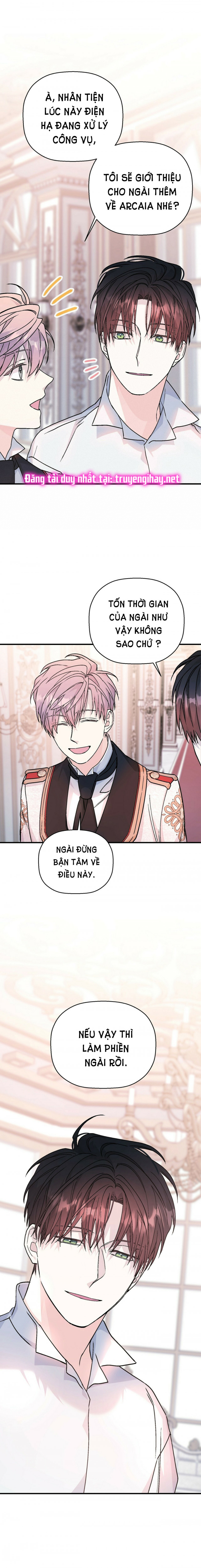 Khế Ước Vĩnh Cửu Chapter 45 - Trang 8