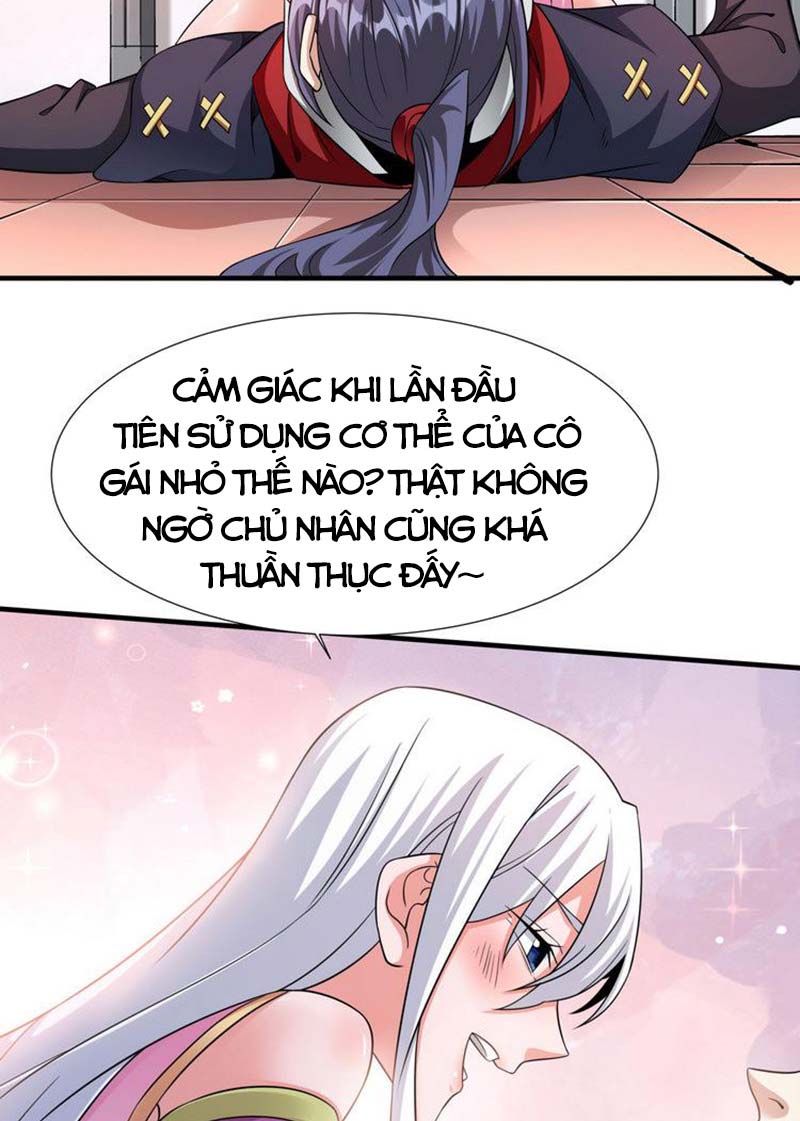 Không Có Đạo Lữ Sẽ Chết Chapter 55 - Trang 16